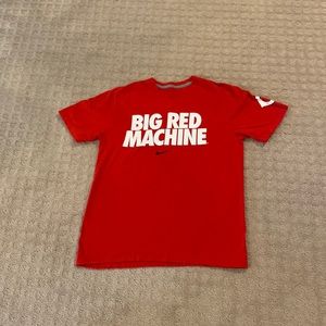 Cincinnati reds big red machine tee